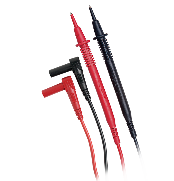 Extech TL803 Test Leads, Catiii-1000V # TL803