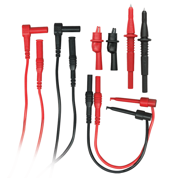 Extech TL809 Test Lead Kit # TL809