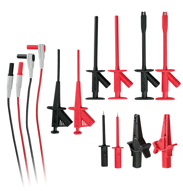 Extech TL831 Master Electrical Test Lead Kit # TL831