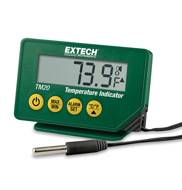 Extech TM20 Temperature Indicator # TM20