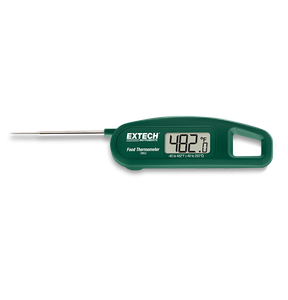 Extech TM55 Fold-Up Pocket Food Thermometer