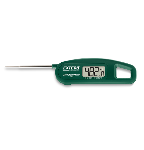 Extech TM55 Fold-Up Pocket Food Thermometer # TM55