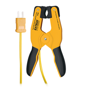 Extech TP400 450 °F Pipe Clamp Temp Probe