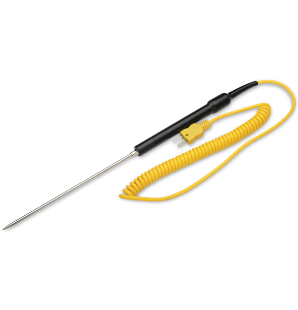 Extech TP882 Probe, Penetration, K, High Temp/-50 to 1000F # TP882
