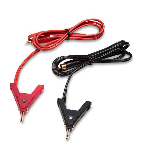 Extech UM200-KTL Kelvin Test Leads for UM200 # UM200-KTL
