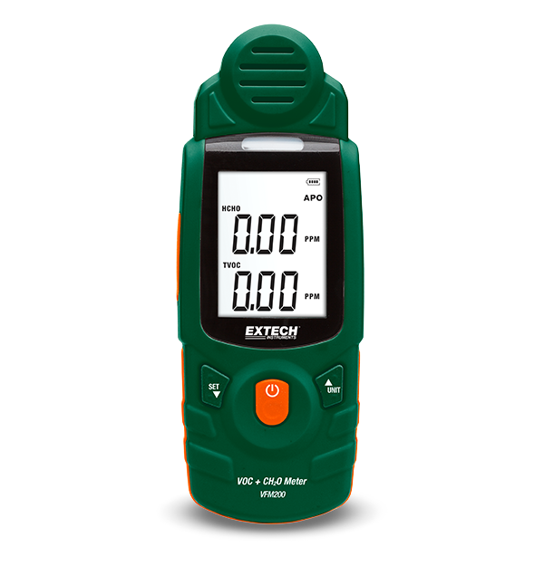 Extech VFM200 VOC and Formaldehyde Meter # VFM200