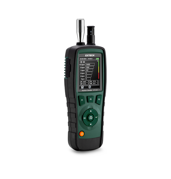 Extech VPC260 6-Channel Particle Counter # VPC260