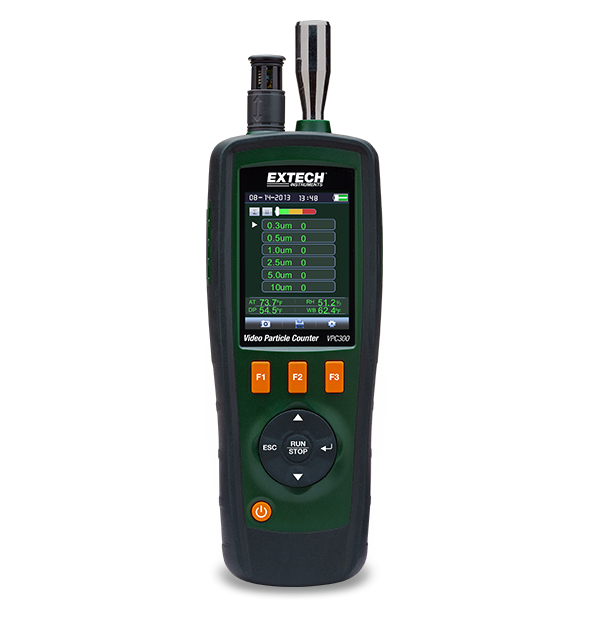 Extech VPC300 Video Particle Counter # VPC300