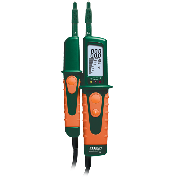 Extech VT30 Voltage Detector, LCD Multifunction # VT30