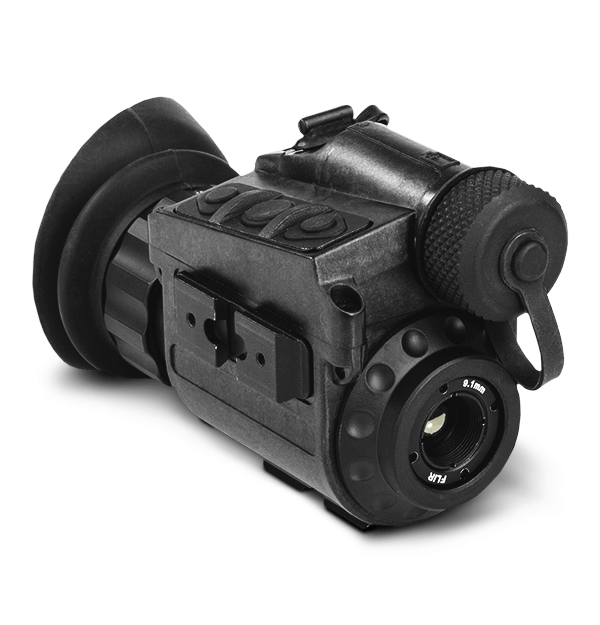 FLIR TAB176WN8Q14001 Breach PTQ136 Thermal Imaging Multi-Purpose Monocular, FLIR Boson - 320x256 (12μm) 60 Hz Core # TAB176WN8Q14001