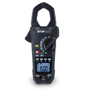 FLIR CM78-PV CAT III 1500V Solar Clamp Meter with METERLiNK Connectivity