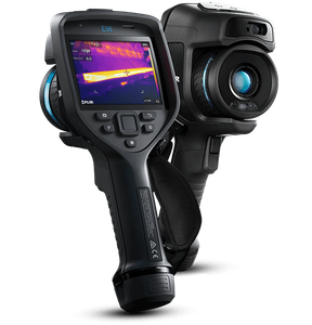 FLIR E96-14 Advanced Thermal Camera w/MSX 640 x 480 Resolution/30 Hz w/14° Lens # E96-14