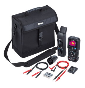 FLIR EV-KIT-1 Charger Test Kit with EV45-NACS, DM286 Multimeter and Test Leads