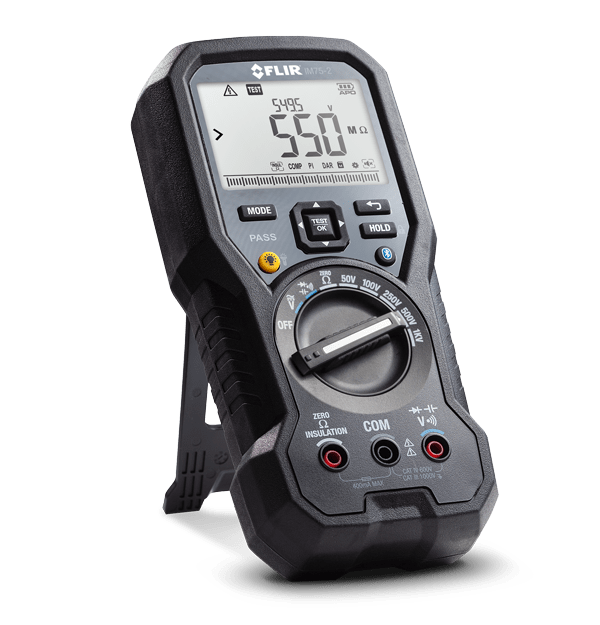 Insulation Testers
