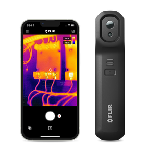 FLIR Edge Pro w/MSX 160 x 120 Resolution/9 Hz