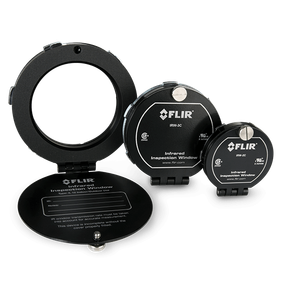 FLIR IRP-1 Indoor Inspection Port for 80° Lens