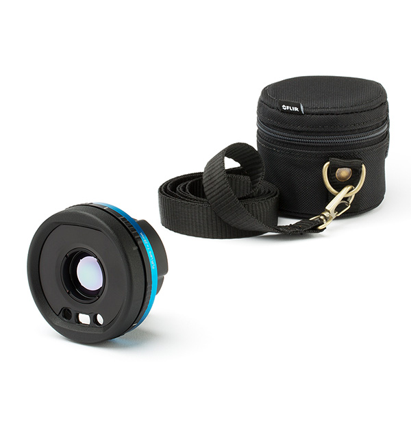 FLIR T300238 Macro Lens 2.0x with Case # T300238