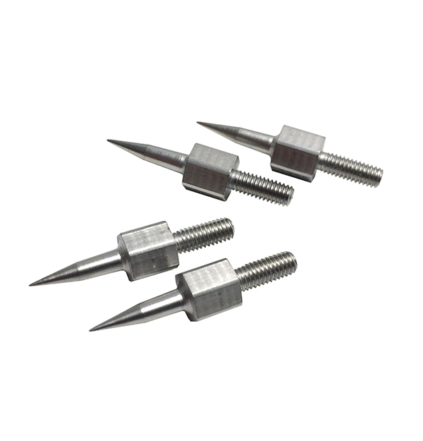 FLIR MR05-PINS2 Replacement Pins for MR77 (Wide) 2.26~2.35 mm - Includes (25) Sets of Pins # MR05-PINS2