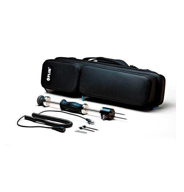 FLIR MR07 Hammer Probe with Shoulder Bag for FLIR Moisture Meters # MR07