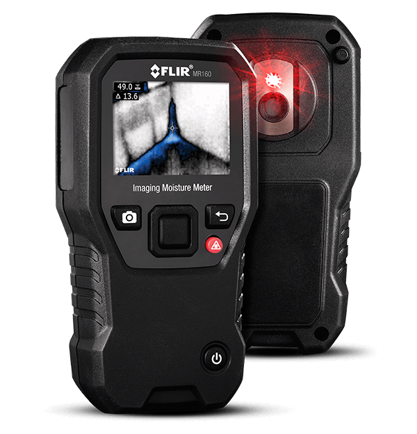 FLIR MR160 Imaging Moisture Meter # MR160