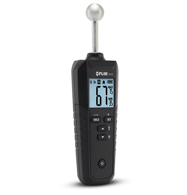 FLIR MR59 Ball Probe Moisture Meter with Bluetooth # MR59