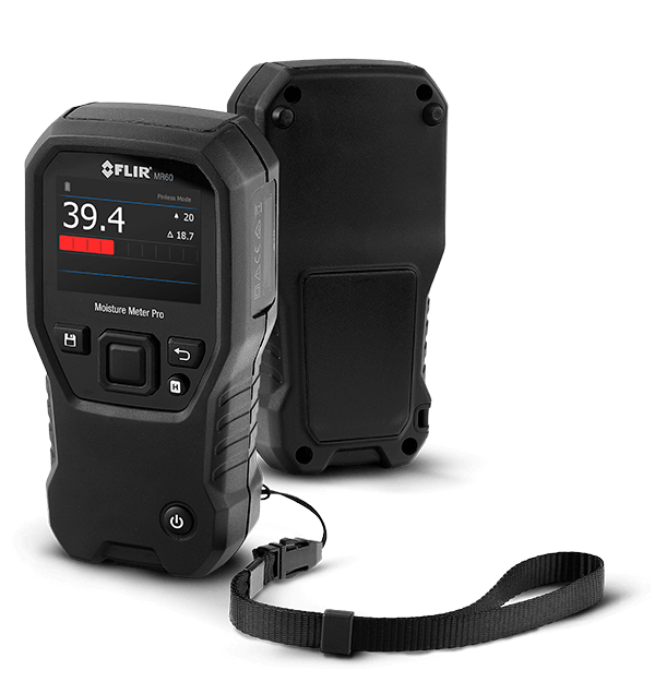 FLIR MR60 Professional Moisture Meter # MR60