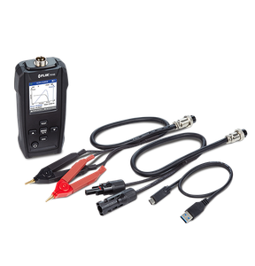 FLIR PV48 Solar Panel Tester and I-V Curve Tracer with Temperature Measurements