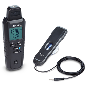 FLIR PV78 Solar Irradiance and Temperature Meter with Tilt Sensor and METERLiNK