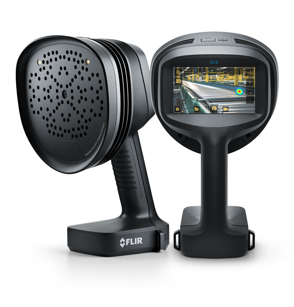 Acoustic Imaging Cameras
