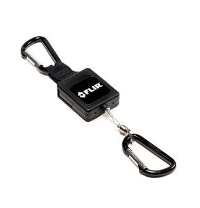 FLIR T127722ACC Retractable Lanyard, K2, 10 N (36 Oz)