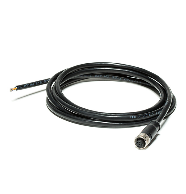 FLIR T128391ACC Cable M12 to Pigtail, 2m # T128391ACC