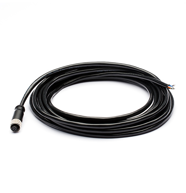 FLIR T129258ACC Cable M12 to Pigtail, 5m # T129258ACC