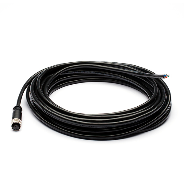 FLIR T129259ACC Cable M12 to Pigtail, 10m # T129259ACC