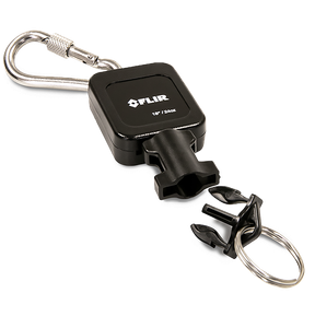 FLIR T130976ACC Retractable Lanyard, K1 / Scout Pro, 7 N (24 Oz)