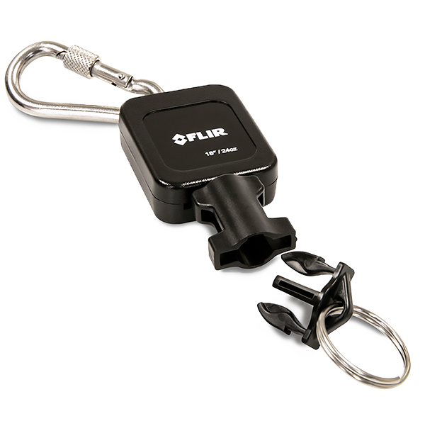 FLIR T130976ACC Retractable Lanyard, K1 / Scout Pro, 7 N (24 Oz) # T130976ACC