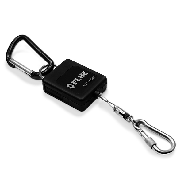 FLIR T130980ACC Retractable Lanyard, Kxx, 16 N (58 Oz) # T130980ACC