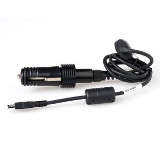 FLIR T198509 Cigarette Lighter Adaptor Kit (T10xx, T6XX, GF3XX, Exx, Kxx - Square Connector)