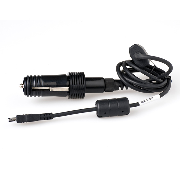 FLIR T198509 Cigarette Lighter Adaptor Kit (T10xx, T6XX, GF3XX, Exx, Kxx - Square Connector) # T198509