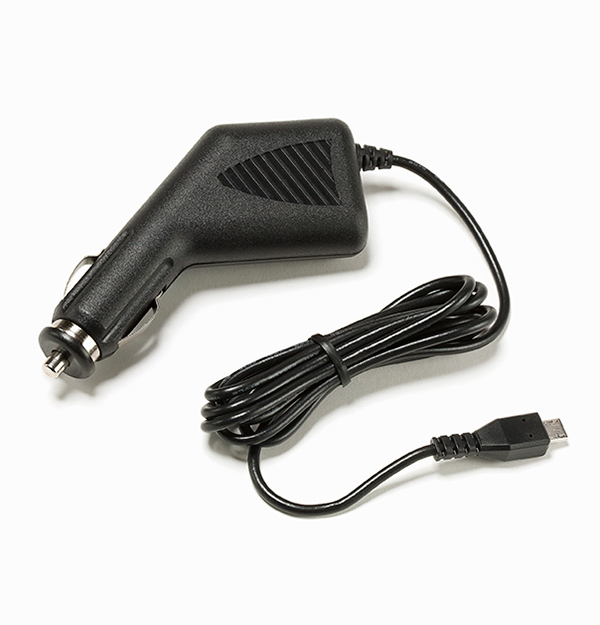 FLIR T198532 Car Charger for Ex Series, USB Micro # T198532
