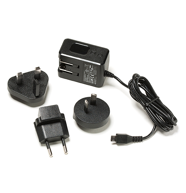 FLIR T198534 Power Supply for Ex Series, USB Micro # T198534