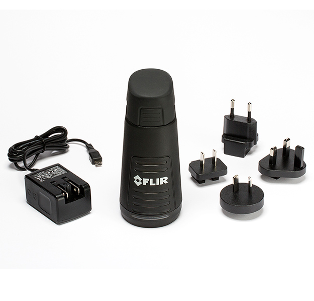 FLIR T199128 Batt Chrgr w/Pwr Supply & Multi Plugs # T199128