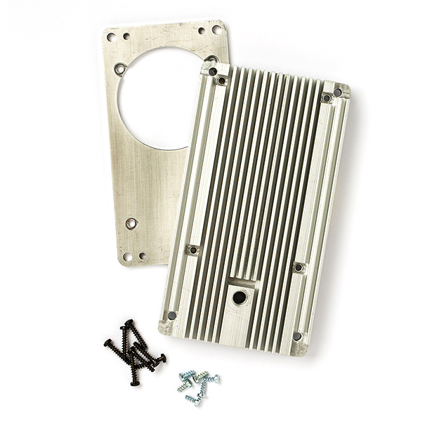 FLIR T199163 Front Mounting Plate Kit (Includes Cooling Bracket) # T199163