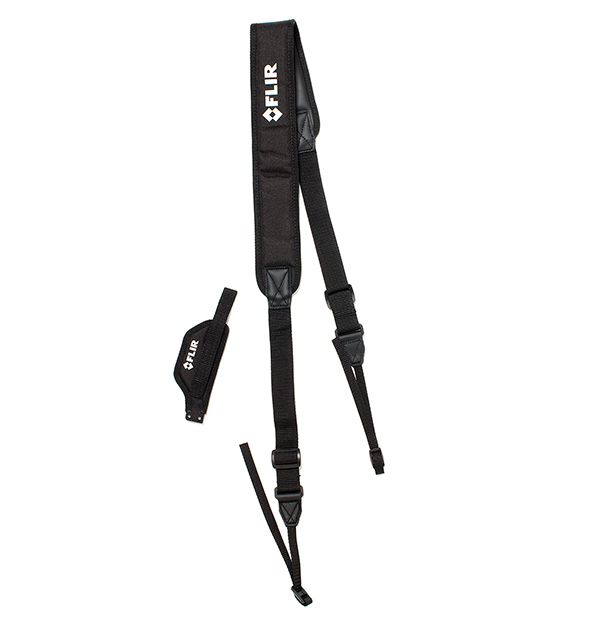 FLIR T199601 Hand Strap and Neck Strap (T5xx, T8xx, GF7x) # T199601