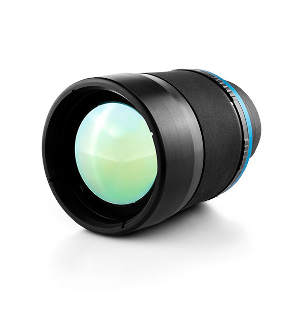 FLIR T300095 6° Lens 70 mm Fov 6°x4.5° with Case (T5xx, T8xx, A400/A700) # T300095