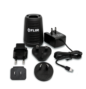 FLIR T300772ACC Ex Battery Charger