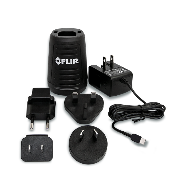 FLIR T300772ACC Ex Battery Charger # T300772ACC