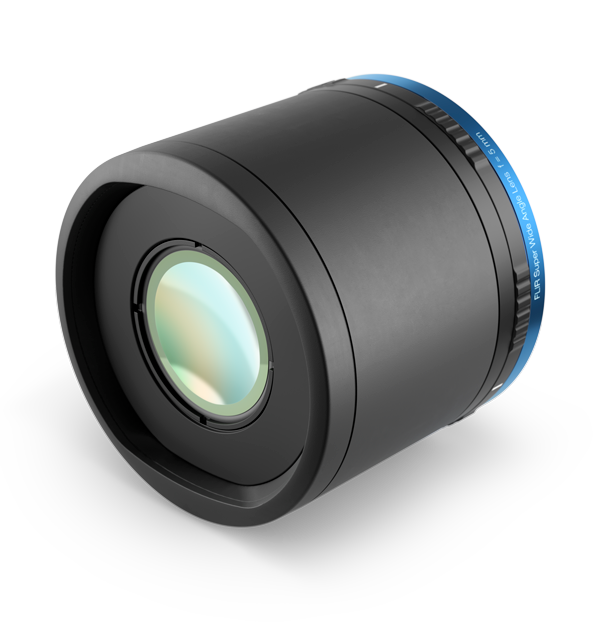 FLIR T300805 IR Lens, F=5MM (80°) with Case # T300805