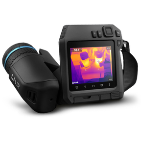 FLIR T530-24-42 Professional Thermal Camera w/24° & 42° Lens, 320x240 Resolution/30 Hz, -20 °C to 650 °C # T530-24-42