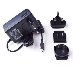 FLIR T910814 Power Supply with Multi Plugs (Exx, T6XX, T10xx, GF3XX)