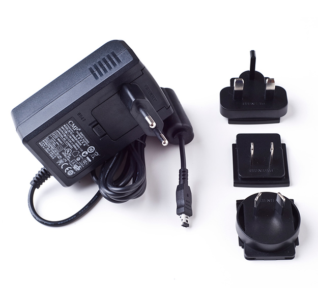 FLIR T910814 Power Supply with Multi Plugs (Exx, T6XX, T10xx, GF3XX) # T910814